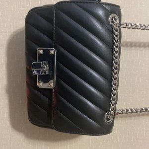 Michael Kors cross body purse